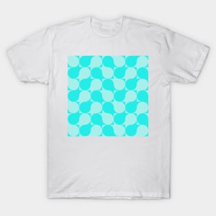 Seamless pattern with circles T-Shirt